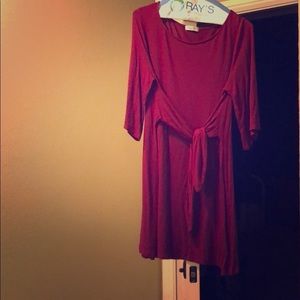 Lilac Clothing Dress